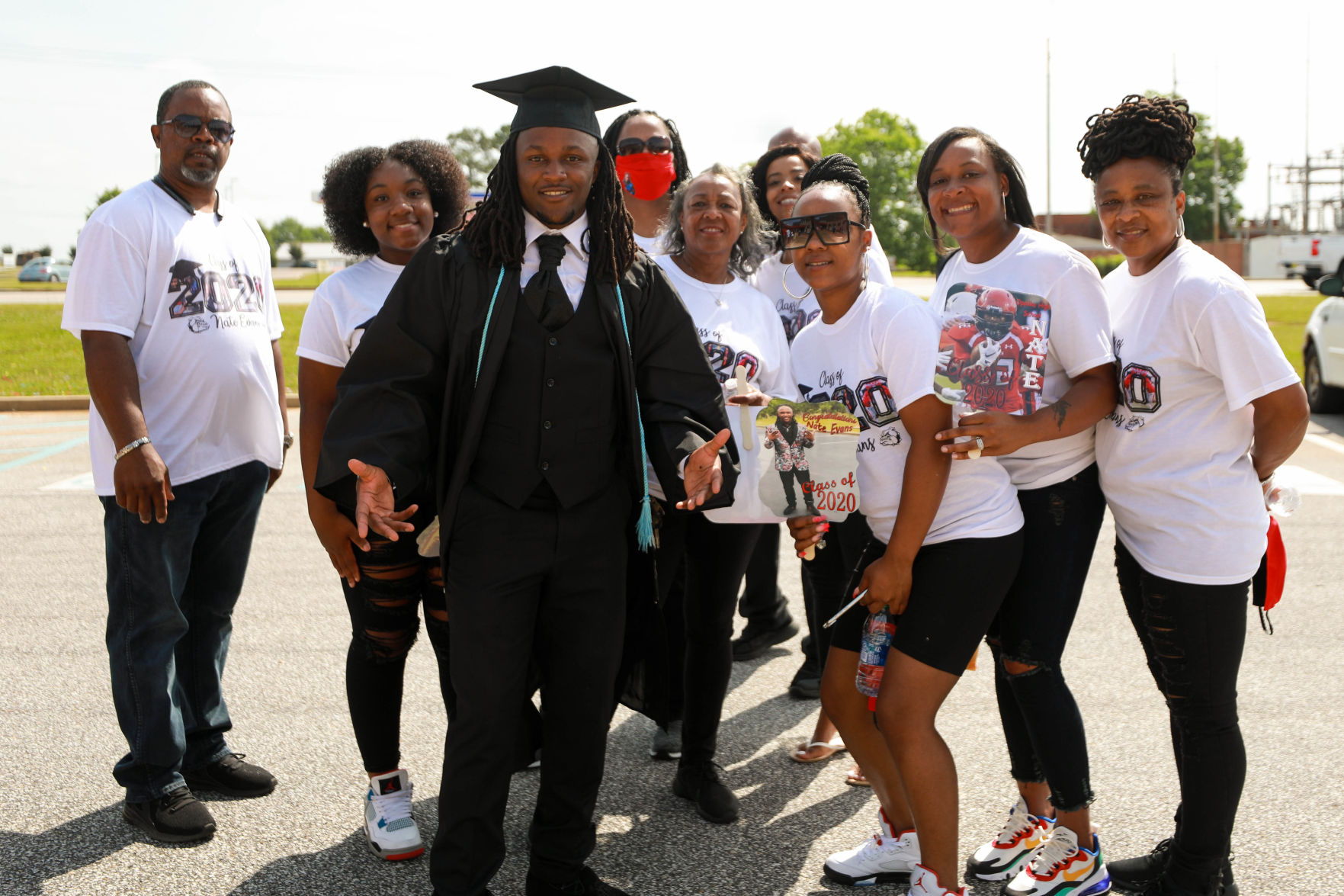 Opelika High School graduation 2020